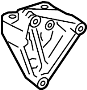 View Engine Mount Bracket (Front, Rear, Upper) Full-Sized Product Image