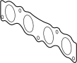 View Exhaust Manifold Gasket Full-Sized Product Image