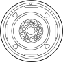 View Wheel Full-Sized Product Image