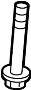 View Bolt. Arm. Control. (Front, Rear, Lower) Full-Sized Product Image