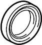 Image of CV Joint Oil Seal Dust Shield (Front) image for your 1995 Toyota Previa   
