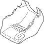 Image of Steering Column Cover (Upper, Lower) image for your Toyota