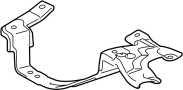 Image of Brake Master Cylinder Reservoir Bracket.  A bracket for a brake. image for your 2015 TOYOTA YARIS