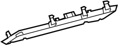 Image of Instrument Panel Cover image for your Toyota