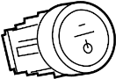 Image of Ignition Switch image for your 2012 TOYOTA Prius V Two Wagon