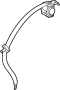 View Seat Belt Lap and Shoulder Belt (Rear) Full-Sized Product Image 1 of 2