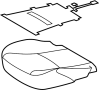 Image of Seat Cover (Front) image for your 2004 Toyota Prius   