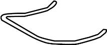 View Seat Track Adjust Handle Full-Sized Product Image