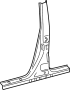 Image of Body B-Pillar and Rocker Panel image for your 2006 TOYOTA PRIUS