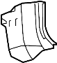 View Kick Panel Trim (Front) Full-Sized Product Image 1 of 1