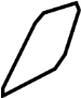 Image of Side Body Trim Protector (Rear) image for your 2014 Toyota Tacoma   