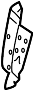 Image of Extension. (Rear, Upper, Lower). Quarter Panel Extension. image for your 2009 TOYOTA PRIUS