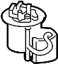 Image of Fuel. Housing. Filter. Pump. Plate SUB - Assembly. Plate, Suction.  Fuel Filter. Fuel Pump. image for your 2010 TOYOTA PRIUS