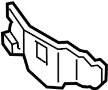 Image of Rear Body Reinforcement (Rear, Lower) image for your 2006 Toyota Matrix   