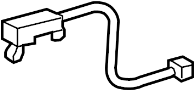 View Liftgate Latch Release Switch Full-Sized Product Image