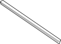 View WIPER. Blade. Refill. INSERT.  Full-Sized Product Image