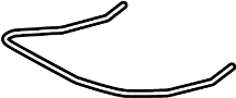 View Seat Track Adjust Handle Full-Sized Product Image