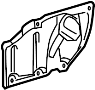 View Shield. (Front, Rear, Upper) Full-Sized Product Image