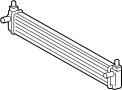 Image of Drive Motor Inverter Cooler. Radiator Assembly.  Drive Motor Inverter. image for your 2012 TOYOTA Prius V