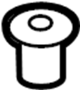 View Cushion. Condenser. Insulator.  Full-Sized Product Image