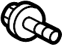 View Tow Hook Bolt Full-Sized Product Image