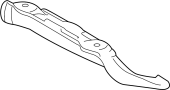 View Shield. Heat. Exhaust. (Upper) Full-Sized Product Image