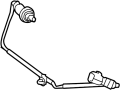 View Oxygen Sensor (Rear, Lower) Full-Sized Product Image