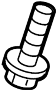 View Bolt. Arm. Control. (Front, Rear, Lower) Full-Sized Product Image