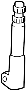 View Steering Shaft (Lower) Full-Sized Product Image