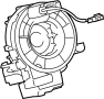 View Air Bag Clockspring Full-Sized Product Image