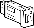 View Instrument Panel Dimmer Switch Full-Sized Product Image