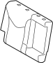 Image of Seat Back Cushion Cover image for your 2016 Toyota Corolla   