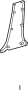 Image of Door Pillar Post Trim Set (Lower) image for your TOYOTA Prius V