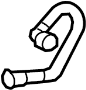 Image of Fuel Tank Vent Hose image for your 2013 Toyota Tundra  Limited Extended Cab Pickup Fleetside 