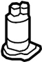 View Electric Fuel Pump Full-Sized Product Image 1 of 2