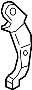 Image of Parking Brake Lever image for your 2010 Toyota Prius   
