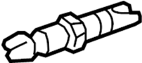 View Parking Brake Adjuster Full-Sized Product Image