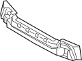 Image of Bumper Impact Absorber (Front, Upper) image for your 2020 Toyota Prius AWD-e   