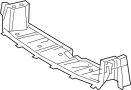 Image of Radiator Support Air Duct (Lower) image for your 2024 Toyota Sequoia  TRD Pro Sport Utility 