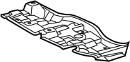 Image of Bolt. (Front, Rear, Lower). Bolt that secures the. image for your 2023 TOYOTA SEQUOIA