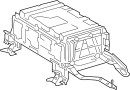 View Drive Motor Battery Pack Full-Sized Product Image 1 of 1