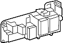 Image of Junction Block (Upper) image for your 2013 TOYOTA AVALON