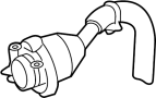 Image of Wire harness. WIRE, FRAME. image for your 2018 Toyota Prius c   