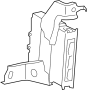 Image of Keyless Entry Module image for your 1992 TOYOTA CAMRY