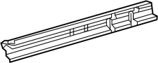 Image of Rocker Panel image for your TOYOTA