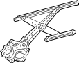 Image of Window Regulator image for your 2023 Toyota RAV4   