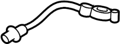 View Brake Hydraulic Hose Full-Sized Product Image 1 of 1