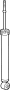 Image of Suspension Shock Absorber image for your 2013 Toyota Corolla  LE SEDAN 
