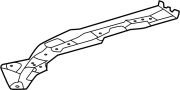 View Frame Side Member Reinforcement (Rear) Full-Sized Product Image