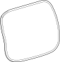 Image of Hatch Seal image for your 2018 Toyota Avalon  LIMITED SEDAN 
